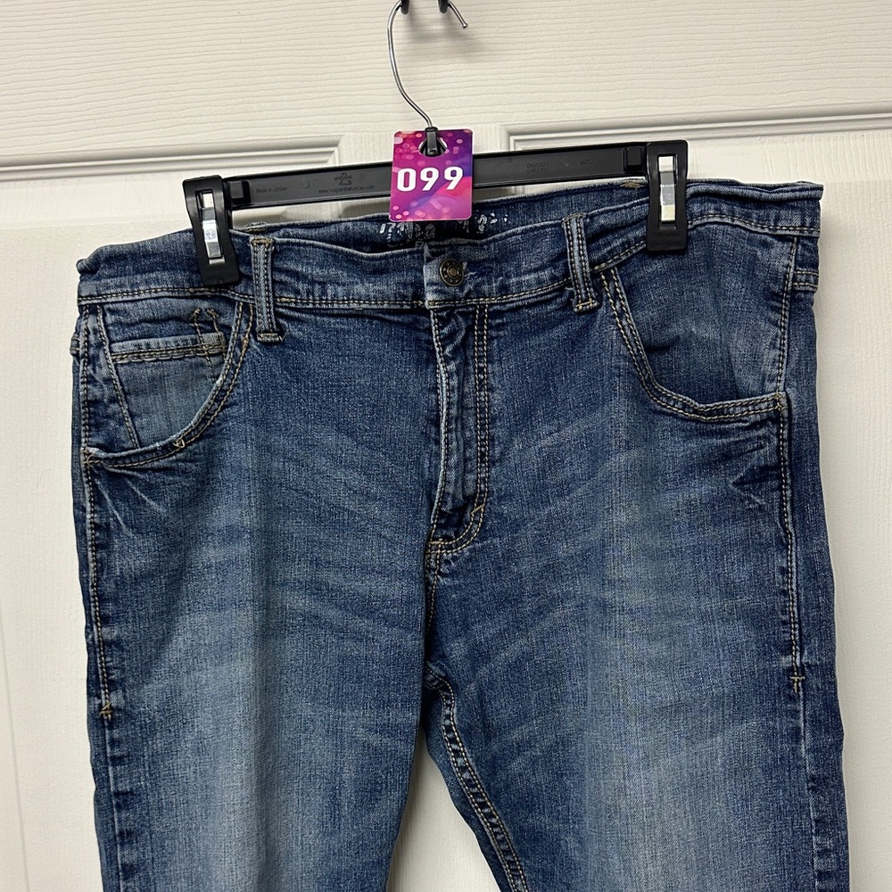 Mens Wrangler Jeans size 36x36